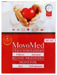  Vérnyomásmérő aut. MOVO-MED M7 felkaros XL 1x