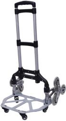  Összecsukható kocsi, nagy teherbírású, magasság állítható, Összecsukható kocsi