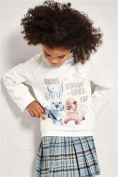  next pulcsi hó nyuszis hópelyhes 12-18 hó (86 cm)