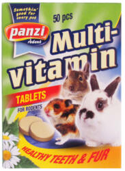 Panzi multivitamin 50db rágcsálóknak