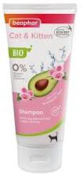 Beaphar Bio Organikus sampon macskáknak és macskakölyköknek 200ml - zooutlet