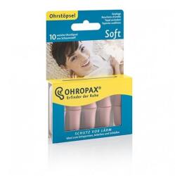 OHROPAX Füldugó Soft akasztós 5pár