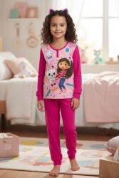  nickelodeon pizsama Gabi babaháza 3-4 év (104 cm)