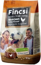 Fincsi 10kg Baromfival