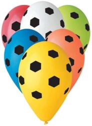 Focis léggömb lufi 5 db-os 30, 5 cm
