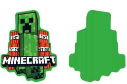  Minecraft Minecraft 3D formapárna, díszpárna