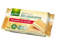 gullón Cukormentes vaníliás nápolyi 60 g - pharmy