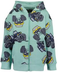 Blue Seven Truck munkagépes cipzáras felső 8 év (128 cm)