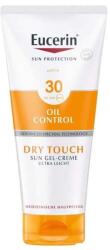 Eucerin Sun Oil Control Dry Touch napozó krém-gél testre SPF30 200ml