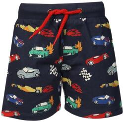  Blue Seven Versenyautós short BIO PAMUT! ! 12-18 hó (80 cm)