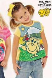  next póló Little Miss 12-18 hó (86 cm)