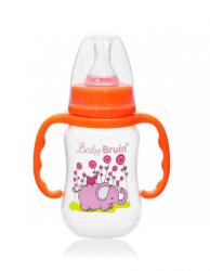 Baby Bruin cumisüveg PP műany. karcsú, fogóval 120ml 1x