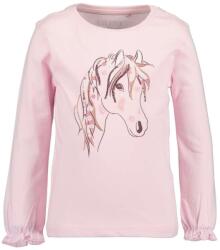 Blue Seven lovas póló rózsaszín flitteres 2 év (92 cm)