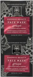  APIVITA Express maszk ránctalanító Szőlővel 2x8ml