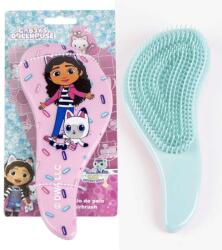  Netflix Gabi babaháza rózsaszín-menta kócbontó hajkefe