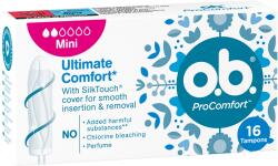  O. b. ProComfort 4in1 mini tampon 16x
