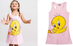  DISNEY Disney Csőrike Ruha 4-5 év (110 cm)