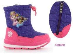  nickelodeon Mancs őrjárat hótaposó csizma City Girls 28