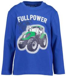  Blue Seven póló traktor munkagép kollekció 2 év (92 cm)