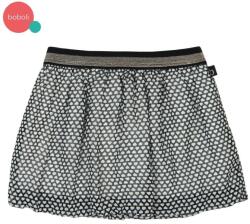 boboli Elegáns szoknya apró szív mintás 5-6 év (116 cm)