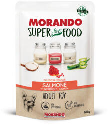 Morando SPF Dog Adult Toy Mousse Salmon 80g