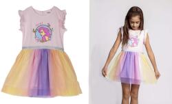  DISNEY Ruha Hercegnők Ariel tüll diszítéssel 4-5 év (110 cm)