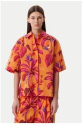 Adidas Rövid ujjú virágmintás ing, L INTL (0000304730511_L)