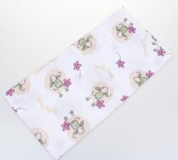 Baby Bruin pelenka textil nyomott mintás 2x