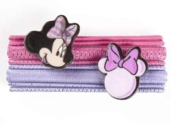  DISNEY Minnie egér hajgumi szett/8db