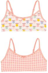  boboli top szett/2db Virágos kollekciós 11-12 év (146-152 cm)