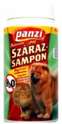 Panzi száraz sampon 80g (kutya-macska)