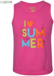 Losan Ujjatlan I lOVE SUMMER 2-3 év (98 cm)