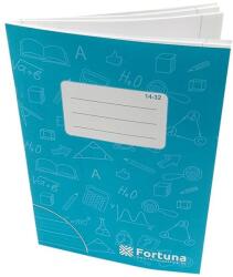 Fortuna A/5 vonalas füzet (14-32)