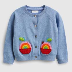 Next kardigán almás kék 18-24 hó (92 cm)