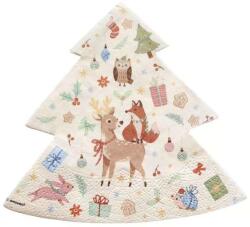 GoDan Erdei állatos szalvéta 16 db-os FSC