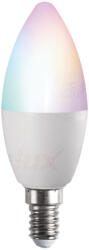 Kanlux Smart 33644 4, 9W E14 állítható színhőmérsékletű+RGB wifis led