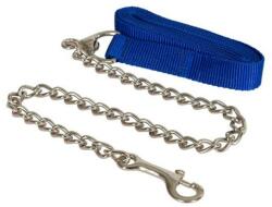  Vezetőszár Lánccal Kék 250cm 328655