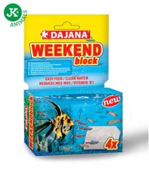 Dajana-Weekend block 4db-os