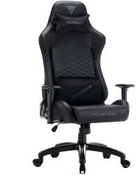 SENSE7 Gamer szék Spellcaster Senshi Edition XL méretű, ökológiai bőr, 160 kg, fekete (12578741)