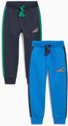  next tréning nadrág szett/2db Versenyautó mintákkal 3-6 hó (68 cm)