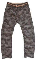 Next nadrág terepmintás ővvel 11 év (146 cm)