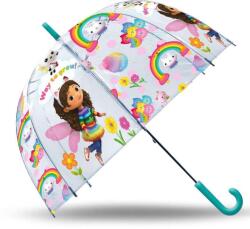  nickelodeon Gabi babaháza gyerek esernyő 74 cm