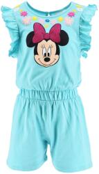  DISNEY Minnie türkiz nyári playsuit 8 év (128 cm)