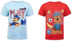  nickelodeon Mancs őrjárat Chase póló gördeszkás szett/2db 2 év (92 cm)