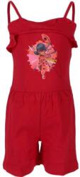 Ladybug Miraculous Katicabogár lány nyári playsuit 3 év (98 cm)