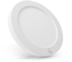  delight 18707B univerzális, mozgásérzékelős led panellámpa. Süllyeszthető/falon kívüli, állítható színhőmérséklettel. 18W