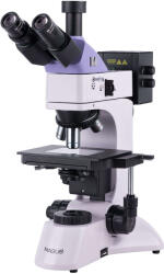 MAGUS Metal 600 BD Metallográfiai Mikroszkóp (82897) - pepita