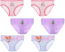  nickelodeon Mancs Őrjárat bugyi kollekció szett/6db 5-6 év (116 cm)