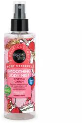  Organic Shop Vattacukor bőrsimító testpermet 200ml