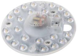 Kanlux 29300 MODV2 LED 12W 3000K 1200Lm led cseremodul régi lámpatestek átalakításához